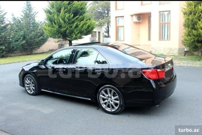 Toyota Camry 2011, 160,000 km - 2.5 l - Zaqatala