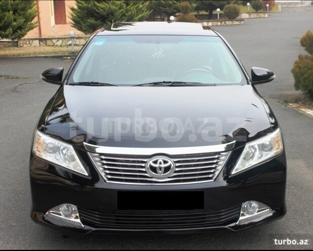 Toyota Camry 2011, 160,000 km - 2.5 l - Zaqatala