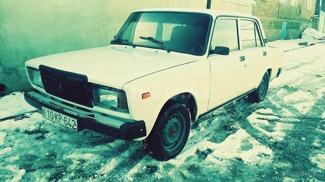 LADA (VAZ) 2107 2002, 300,000 km - 0.2 л - Bakı