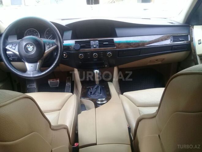BMW 530 2006, 285,000 km - 3.0 l - Bakı