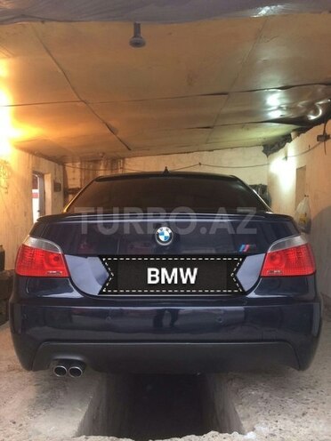 BMW 530 2006, 285,000 km - 3.0 l - Bakı