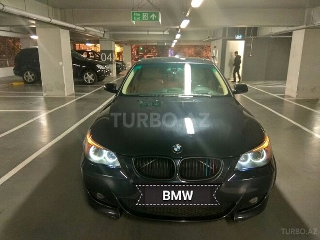 BMW 530 2006, 285,000 km - 3.0 l - Bakı