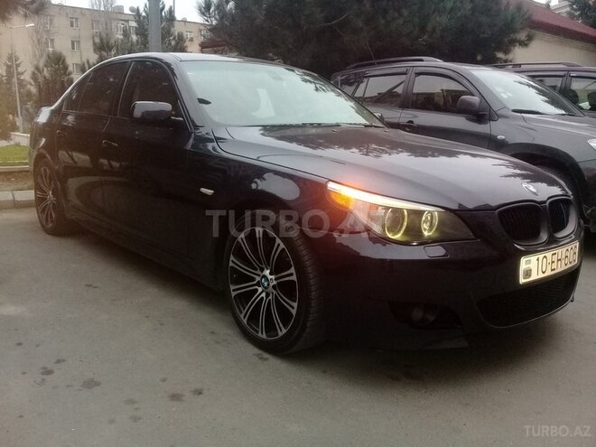 BMW 530 2006, 285,000 km - 3.0 l - Bakı