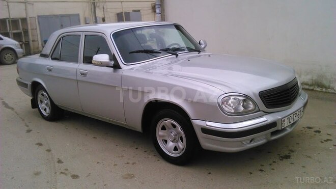GAZ 31105 2006, 64,000 km - 2.3 l - Bakı