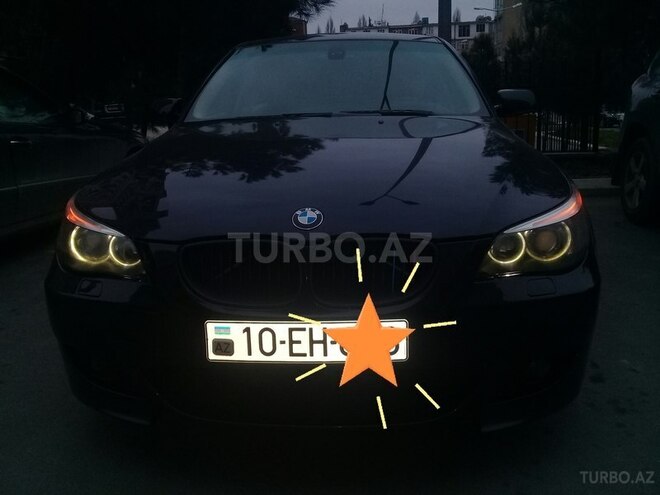 BMW 530 2006, 285,000 km - 3.0 l - Bakı