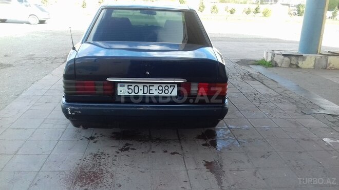 Mercedes 190 1990, 256,000 km - 2.0 l - Sumqayıt