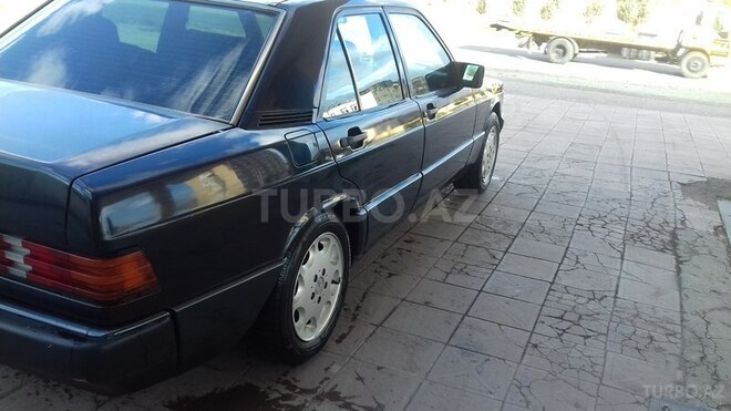 Mercedes 190 1990, 256,000 km - 2.0 l - Sumqayıt