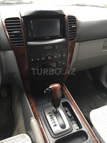 Kia Sorento 2003, 121,500 km - 2.5 l - Bakı