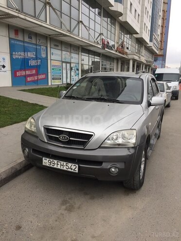 Kia Sorento 2003, 121,500 km - 2.5 l - Bakı
