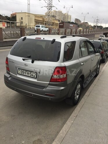 Kia Sorento 2003, 121,500 km - 2.5 l - Bakı