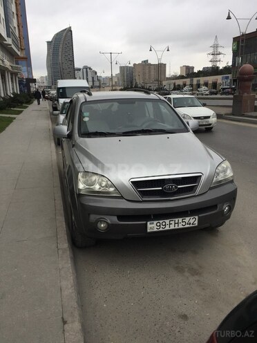 Kia Sorento 2003, 121,500 km - 2.5 l - Bakı