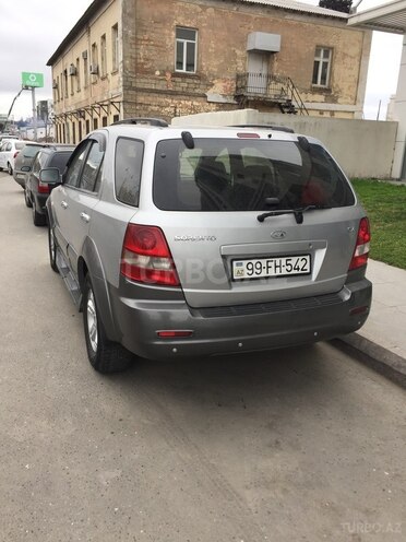 Kia Sorento 2003, 121,500 km - 2.5 l - Bakı