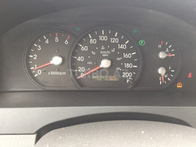 Kia Sorento 2003, 121,500 km - 2.5 l - Bakı