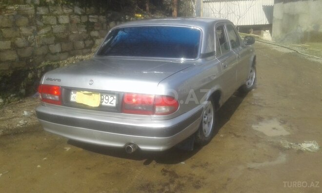 GAZ 31105 2004, 167,000 km - 2.3 л - Lənkəran