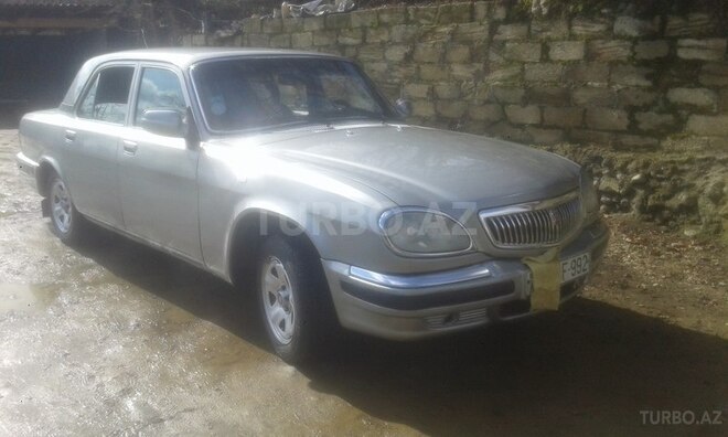 GAZ 31105 2004, 167,000 km - 2.3 л - Lənkəran