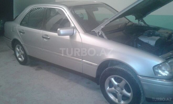 Mercedes C 180 1994, 605,562 km - 1.8 l - Gəncə