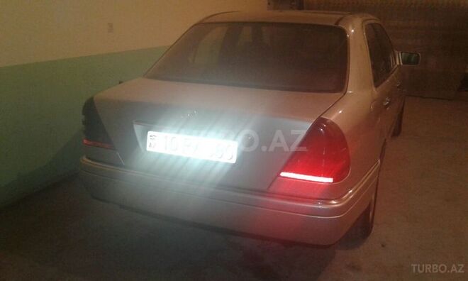 Mercedes C 180 1994, 605,562 km - 1.8 l - Gəncə