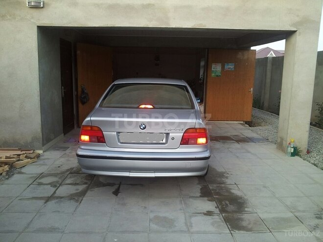 BMW 523 1997, 249,598 km - 2.5 l - Bakı