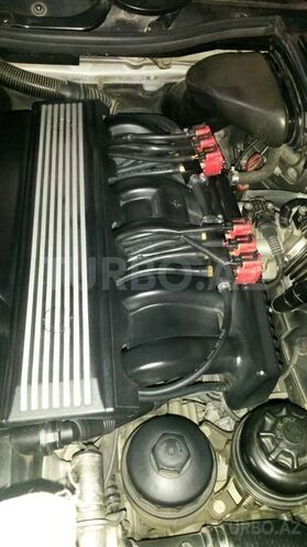 BMW 523 1997, 249,598 km - 2.5 l - Bakı