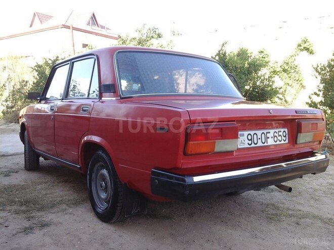 LADA (VAZ) 2107 1998, 10,000 km - 0.2 l - Bakı