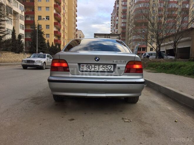 BMW 523 1997, 249,598 km - 2.5 l - Bakı