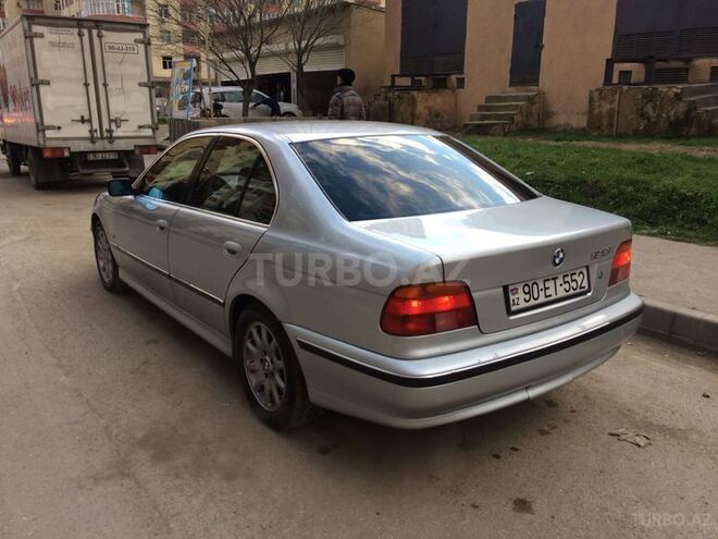BMW 523 1997, 249,598 km - 2.5 l - Bakı