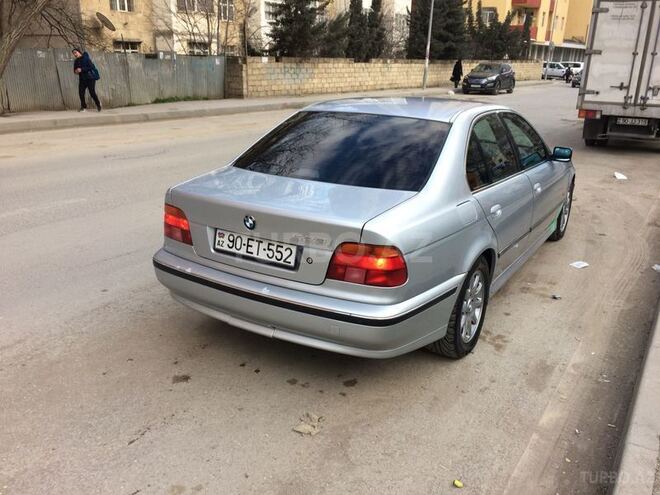 BMW 523 1997, 249,598 km - 2.5 l - Bakı