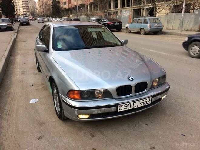 BMW 523 1997, 249,598 km - 2.5 l - Bakı