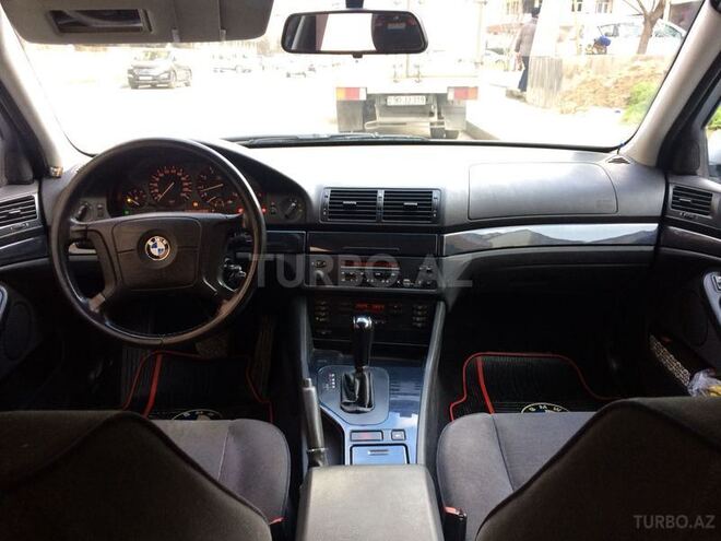 BMW 523 1997, 249,598 km - 2.5 l - Bakı
