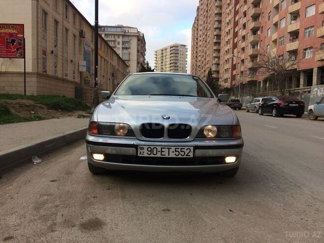 BMW 523 1997, 249,598 km - 2.5 l - Bakı