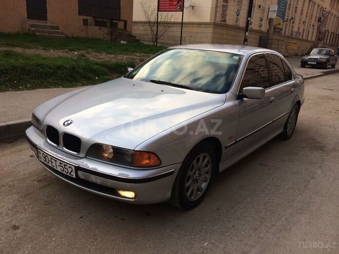 BMW 523 1997, 249,598 km - 2.5 l - Bakı