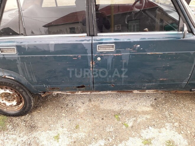 LADA (VAZ) 2107 1997, 76,509 km - 0.2 l - Bakı