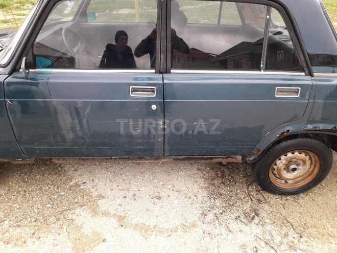 LADA (VAZ) 2107 1997, 76,509 km - 0.2 l - Bakı