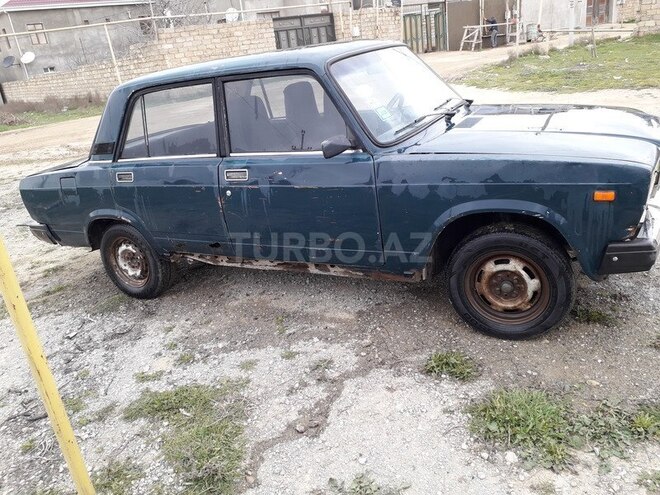 LADA (VAZ) 2107 1997, 76,509 km - 0.2 l - Bakı