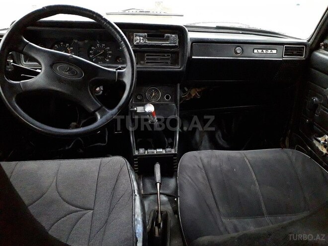 LADA (VAZ) 2107 1997, 76,509 km - 0.2 l - Bakı