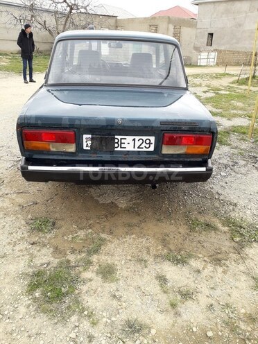 LADA (VAZ) 2107 1997, 76,509 km - 0.2 l - Bakı