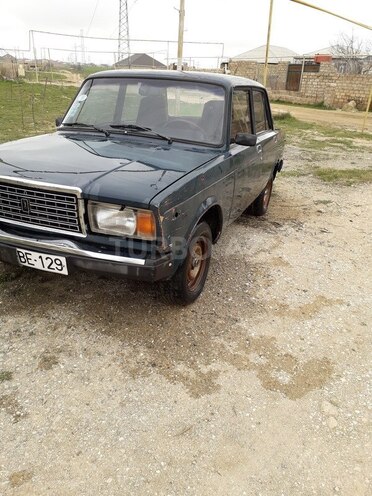 LADA (VAZ) 2107 1997, 76,509 km - 0.2 l - Bakı