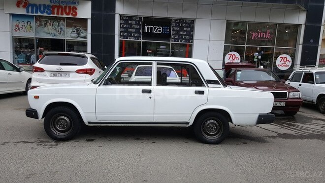 LADA (VAZ) 2107 2009, 170 km - 1.6 л - Bakı