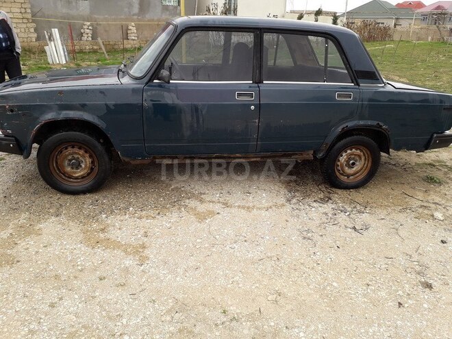 LADA (VAZ) 2107 1997, 76,509 km - 0.2 l - Bakı