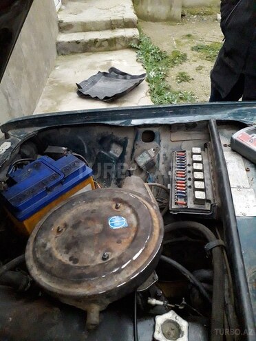 LADA (VAZ) 2107 1997, 76,509 km - 0.2 l - Bakı