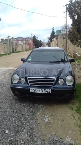 Mercedes E 280 1999, 150,000 km - 2.8 л - Bakı