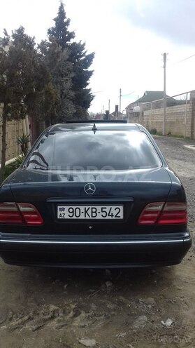 Mercedes E 280 1999, 150,000 km - 2.8 л - Bakı
