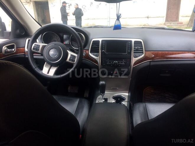 Jeep Grand Cherokee 2012, 58,000 km - 3.6 л - Bakı