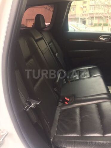 Jeep Grand Cherokee 2012, 58,000 km - 3.6 л - Bakı