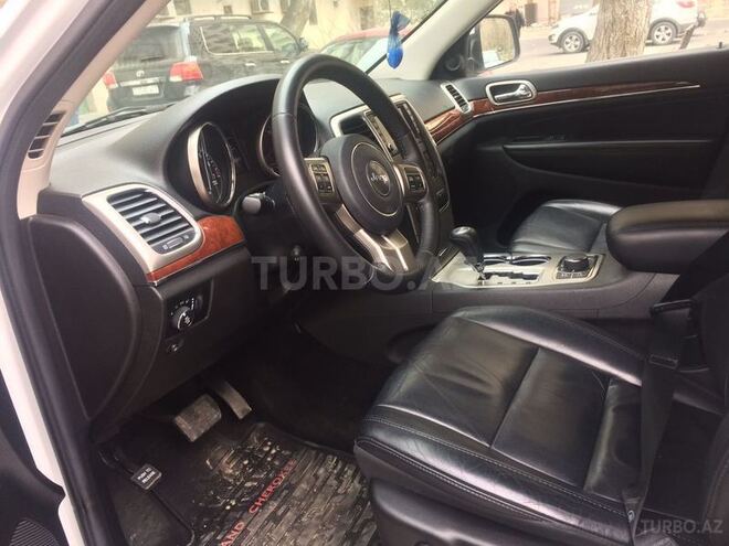 Jeep Grand Cherokee 2012, 58,000 km - 3.6 л - Bakı