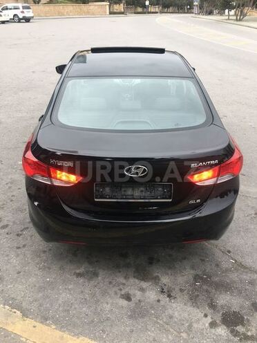 Hyundai Elantra 2013, 75,000 km - 1.8 l - Bakı