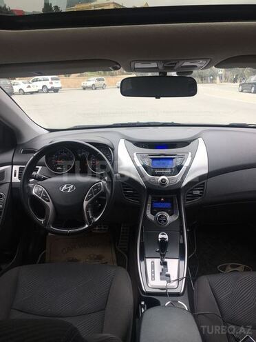 Hyundai Elantra 2013, 75,000 km - 1.8 l - Bakı