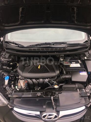 Hyundai Elantra 2013, 75,000 km - 1.8 l - Bakı