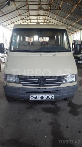 Mercedes Sprinter 208 1996, 200,000 km - 2.3 л - Şəmkir