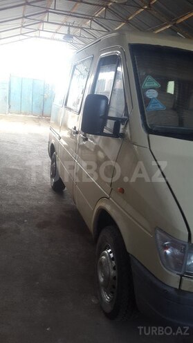 Mercedes Sprinter 208 1996, 200,000 km - 2.3 л - Şəmkir